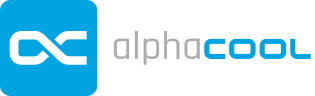 Alphacool 로고