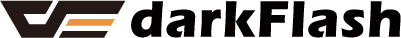darkFlash 로고